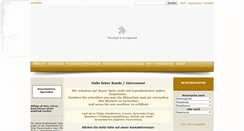 Desktop Screenshot of event-im-urlaub.de